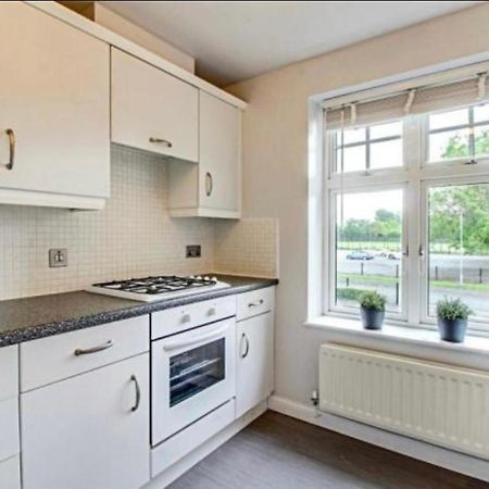 The Wickets - 2 Bedroom Apartment Overlooking Cricket Club Marton-in-Cleveland Exteriör bild